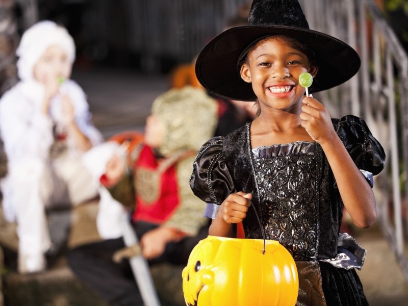 Halloween Dental Myths Grandville MI Dentists