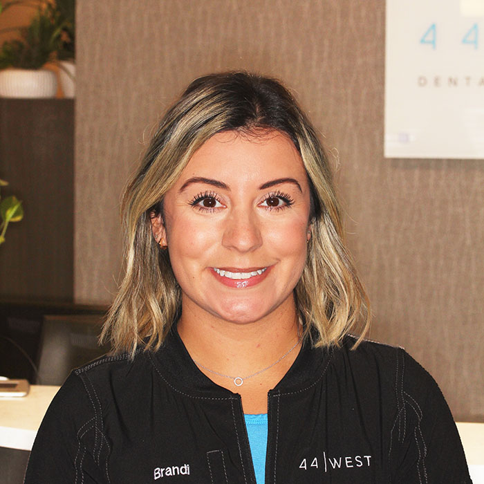 Brandi Is A Dental Assistant At 44 West Dental